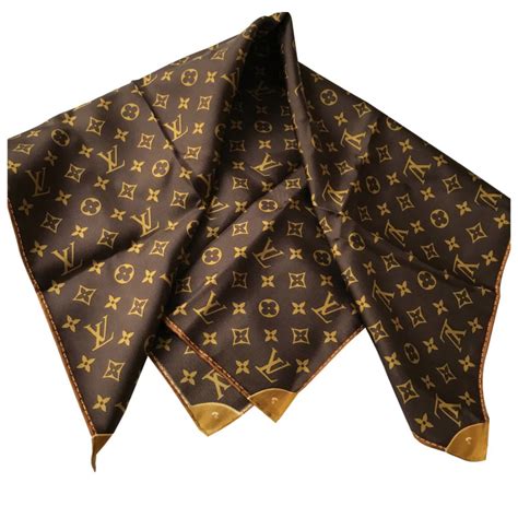 louis vuitton silk scarf sale|Louis Vuitton silk scarf vintage.